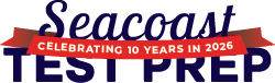 Seacoast Test Prep Logo